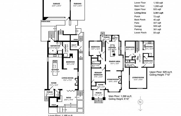 2988 Point Grey Road Kitsilano