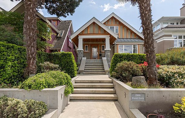 2988 Point Grey Road Kitsilano