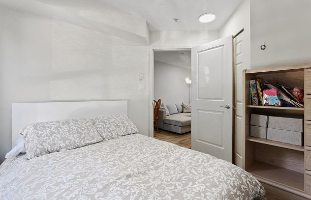 203 3278 Heather Street Cambie