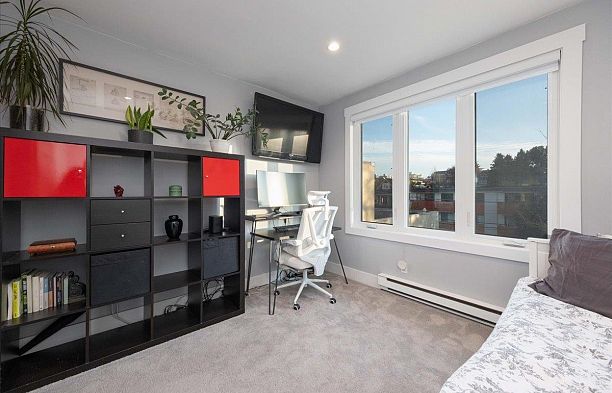 1846 W 1st Avenue Kitsilano