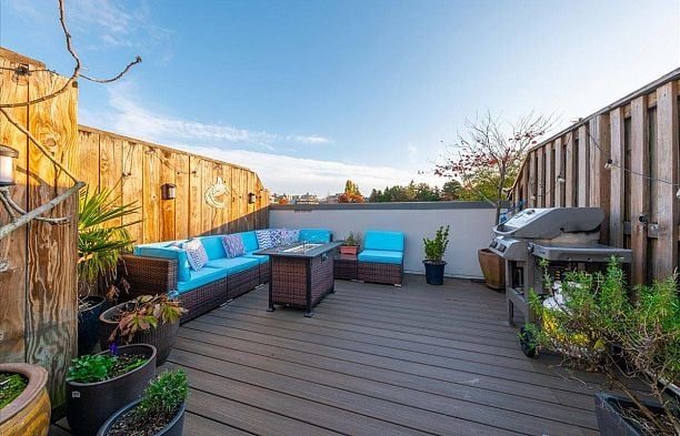 1846 W 1st Avenue Kitsilano