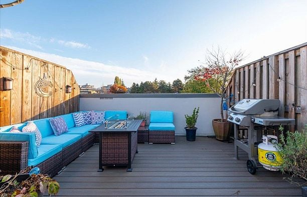 1846 W 1st Avenue Kitsilano