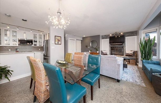 1846 W 1st Avenue Kitsilano