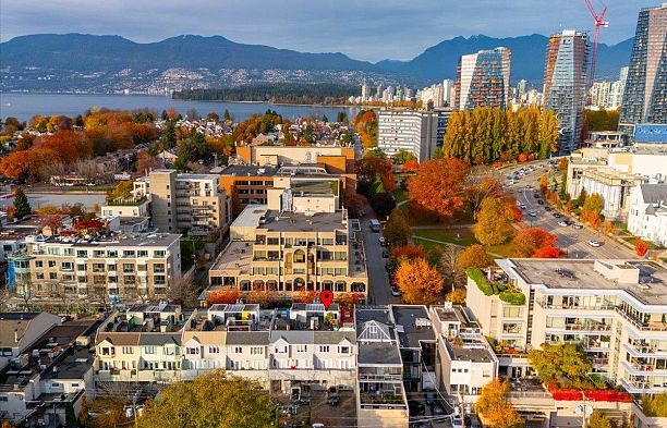 1846 W 1st Avenue Kitsilano