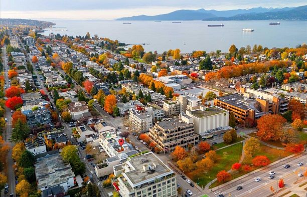 1846 W 1st Avenue Kitsilano