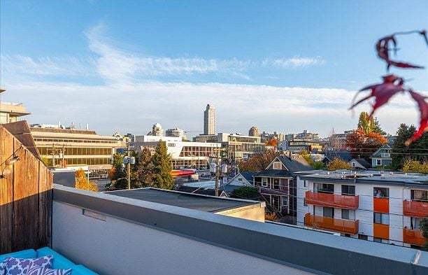 1846 W 1st Avenue Kitsilano