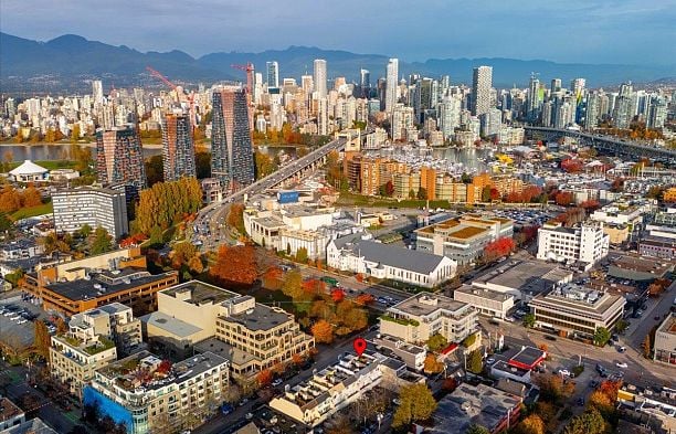 1846 W 1st Avenue Kitsilano