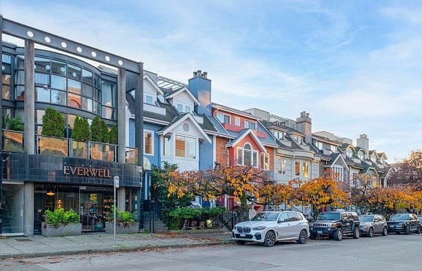 1846 W 1st Avenue Kitsilano