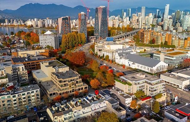 1846 W 1st Avenue Kitsilano