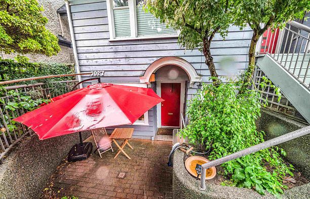 3025 W 2nd Avenue Kitsilano