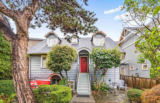 3025 W 2nd Avenue Kitsilano