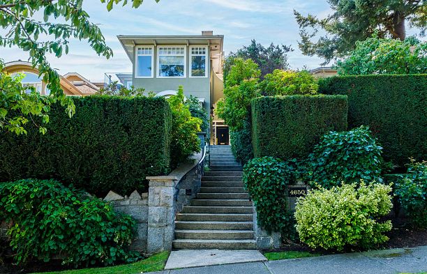 4650 W 2nd Avenue Point Grey