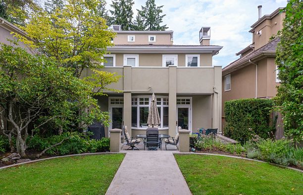 4650 W 2nd Avenue Point Grey