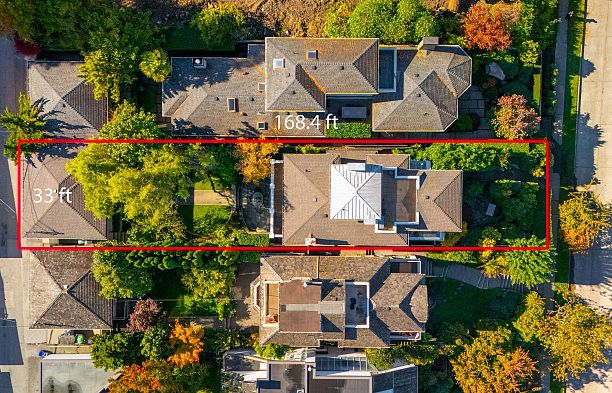 4650 W 2nd Avenue Point Grey