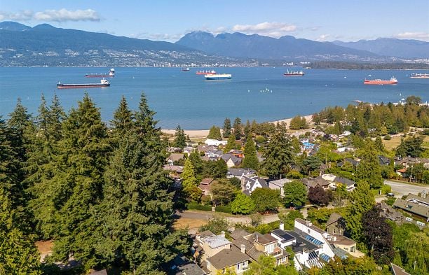 4650 W 2nd Avenue Point Grey