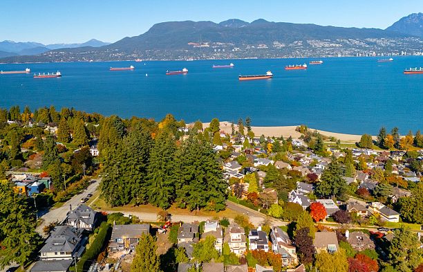 4650 W 2nd Avenue Point Grey