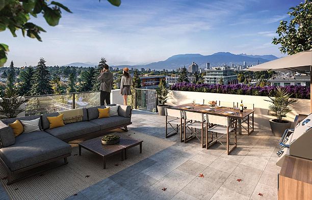 601 4240 Cambie Street Cambie