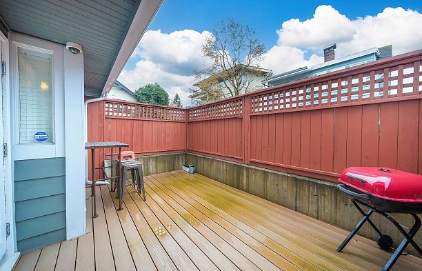 3458 Point Grey Road Kitsilano