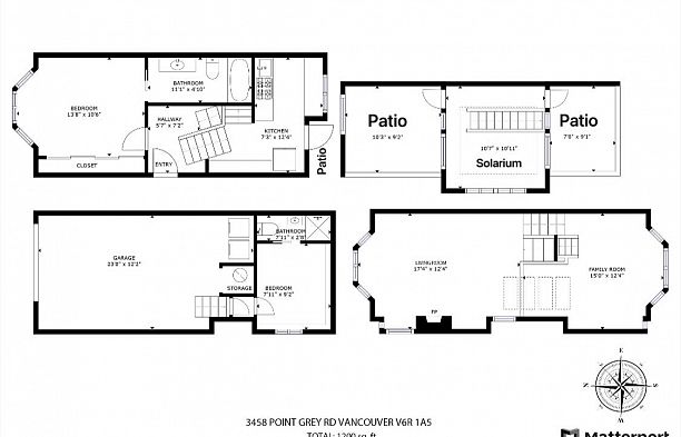 3458 Point Grey Road Kitsilano