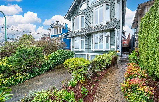 3458 Point Grey Road Kitsilano