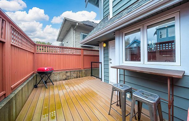 3458 Point Grey Road Kitsilano