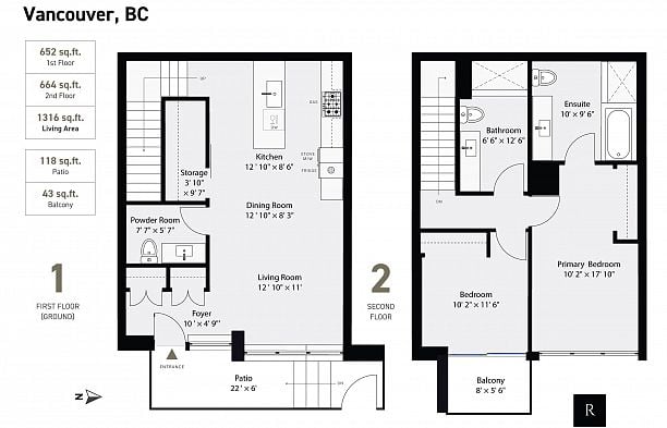 2405 Heather Street Fairview VW