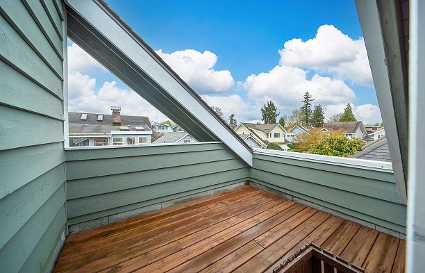 3458 Point Grey Road Kitsilano