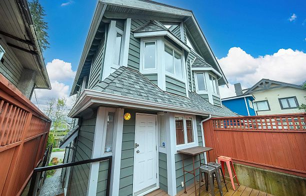 3458 Point Grey Road Kitsilano