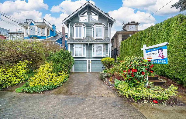 3458 Point Grey Road Kitsilano