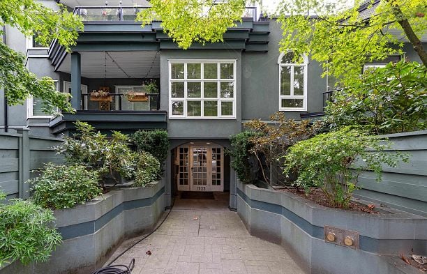 109 1925 W 2nd Avenue Kitsilano
