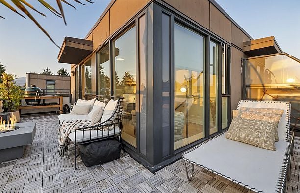 211 1961 Collingwood Street Kitsilano