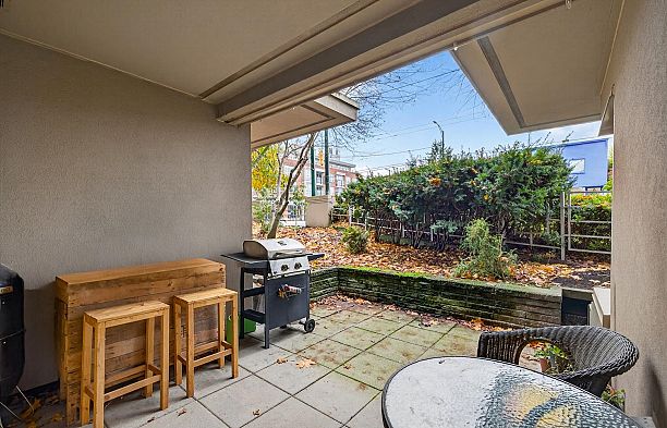 106 2983 W 4th Avenue Kitsilano