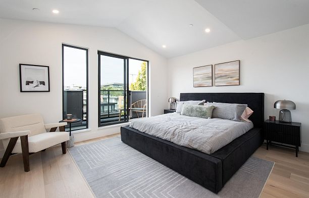 4150 Columbia Street Cambie