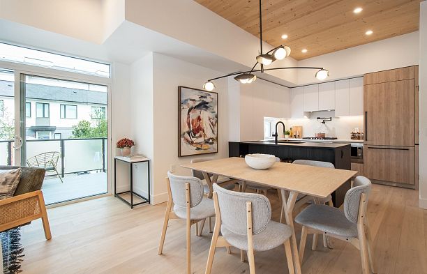 4150 Columbia Street Cambie