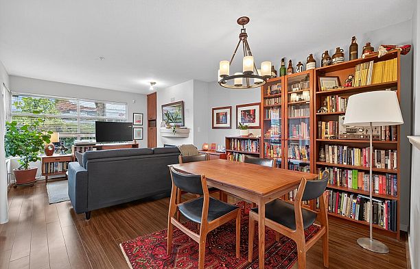 106 2983 W 4th Avenue Kitsilano