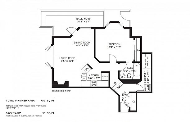 109 1925 W 2nd Avenue Kitsilano