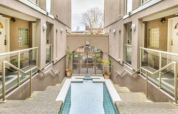 204 1082 W 8th Avenue Fairview VW