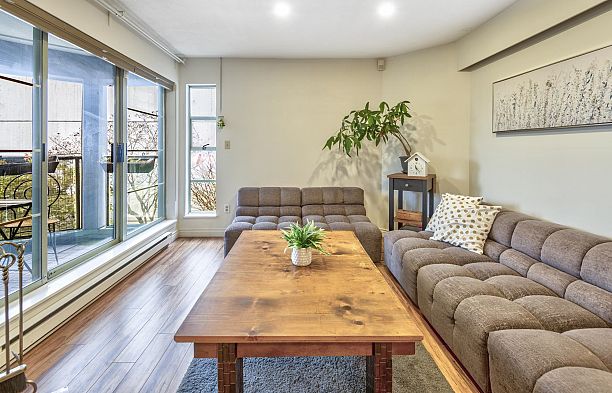 204 1082 W 8th Avenue Fairview VW