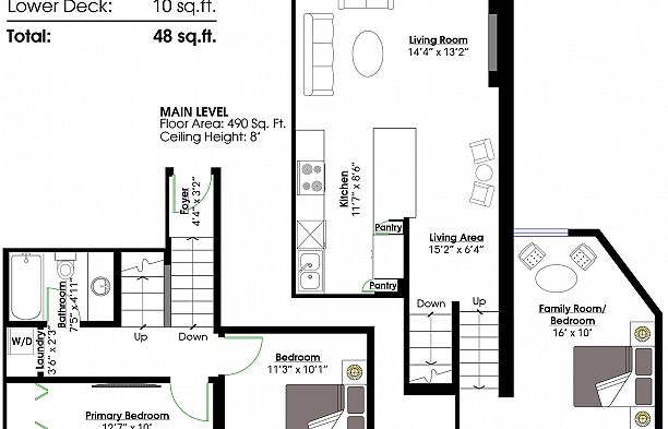 521 666 Leg In Boot Square False Creek