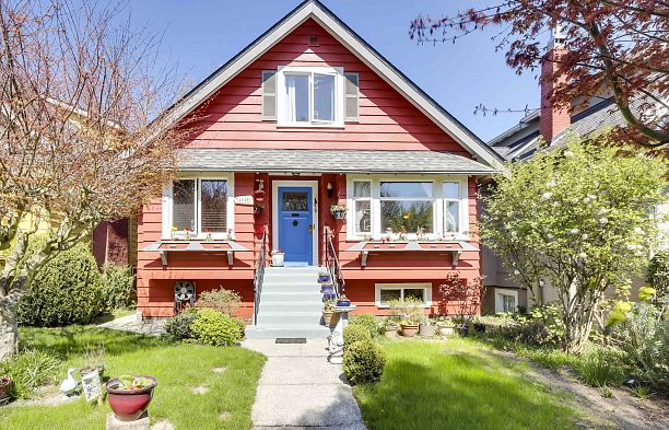 4529 W 8th Avenue Point Grey