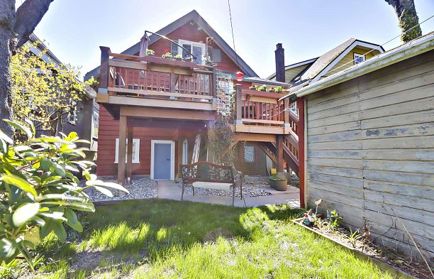 4529 W 8th Avenue Point Grey