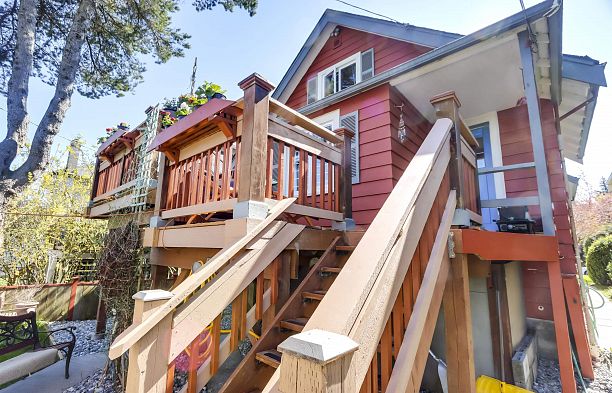 4529 W 8th Avenue Point Grey