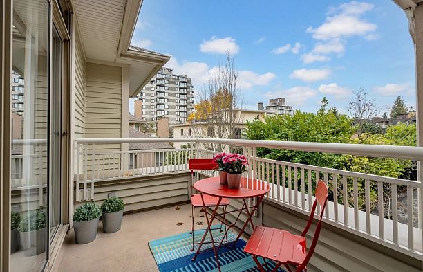 309 3755 W 8th Avenue Point Grey