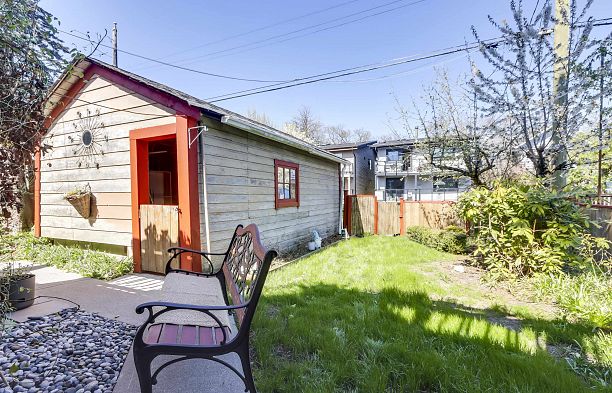 4529 W 8th Avenue Point Grey