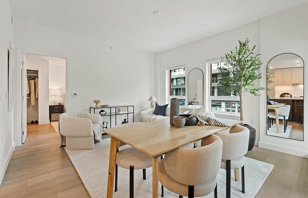 201 3590 W 39th Avenue Dunbar