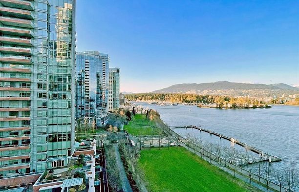 1001 1139 W Cordova Street Coal Harbour