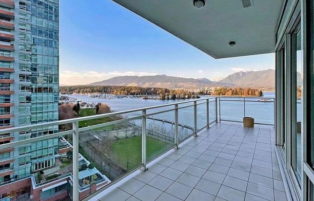 1001 1139 W Cordova Street Coal Harbour