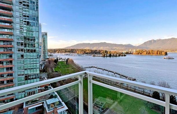 1001 1139 W Cordova Street Coal Harbour