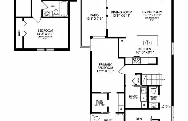 4436 W 12th Avenue Point Grey