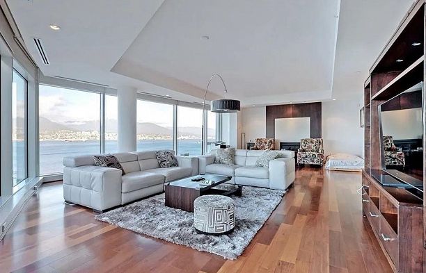 1001 1139 W Cordova Street Coal Harbour